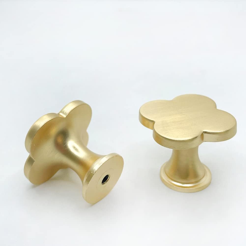 Knob Handles, Door Knobs, Pull Handles, Drawer Handles -Pack of 6 pcs Knob Handles, Door Knobs, Pull Handles, Drawer Handles -Pack of 6 pcs